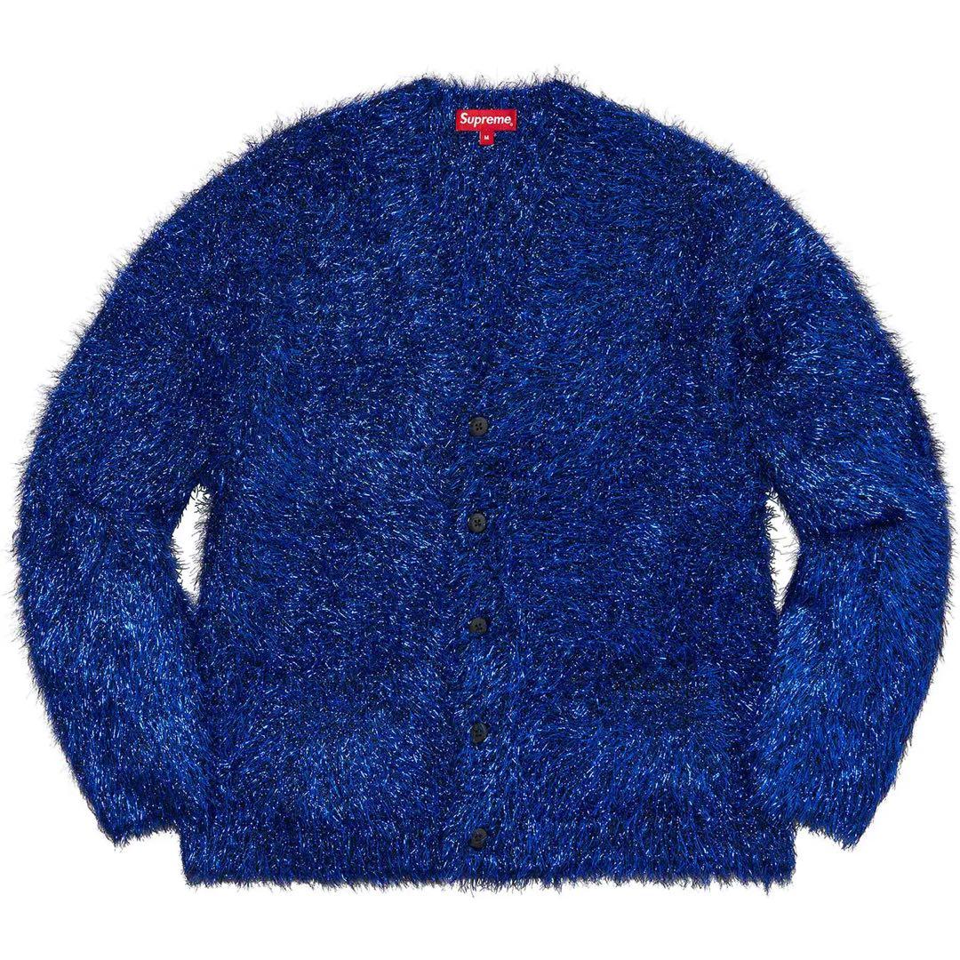 トップス Supreme Sparkle Cardigan