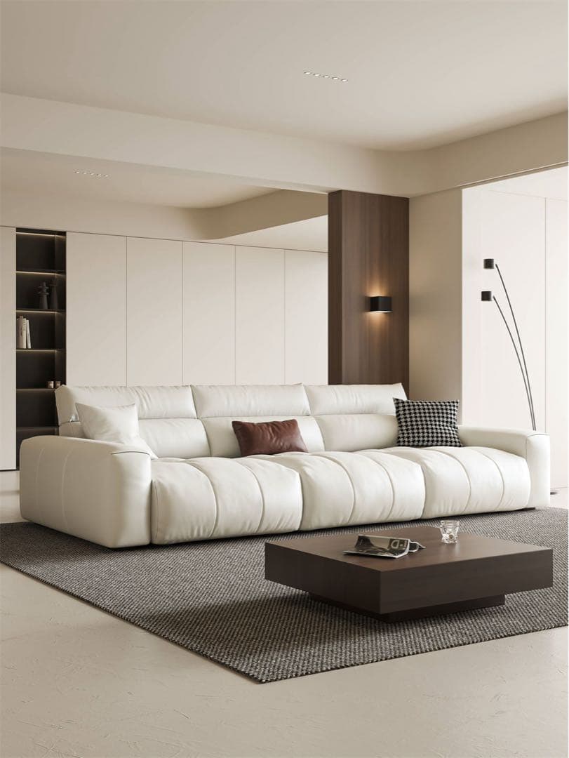 ラグジュアリーソファ　3人掛け