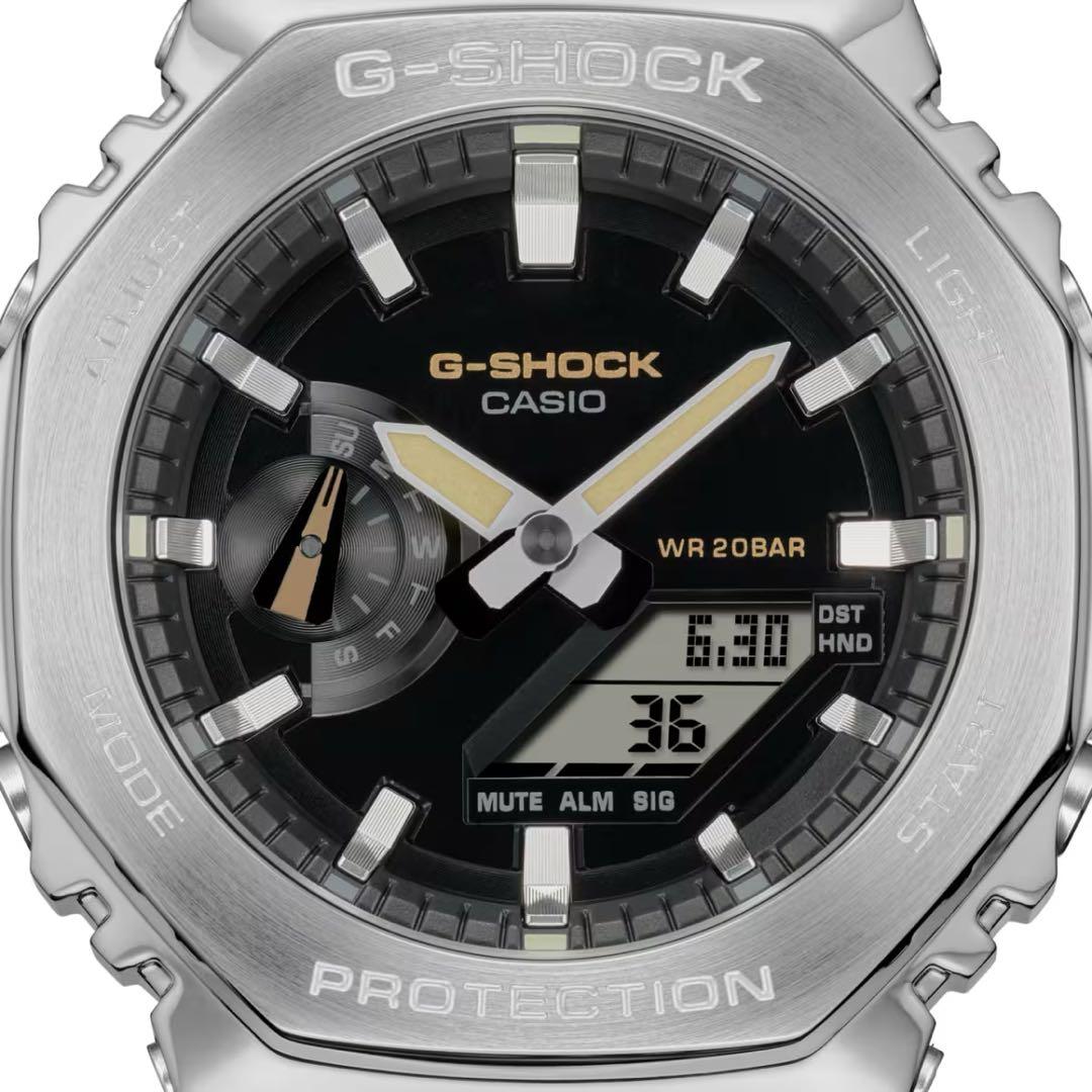 CASIO カシオ G-SHOCK GM-2100C-5AJF 最終値下げ