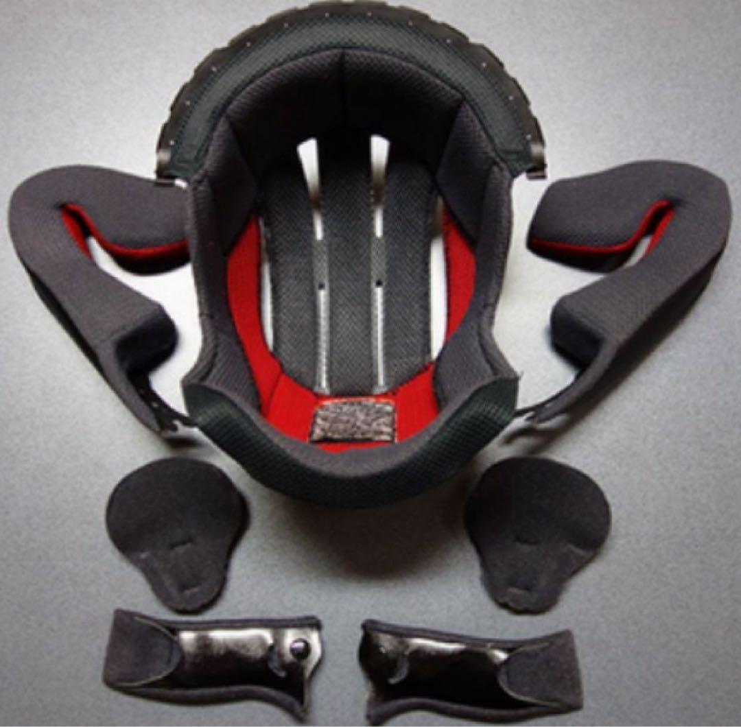 SHOEI J-FORCE4 内装セット Lサイズ 新品未使用 JF4