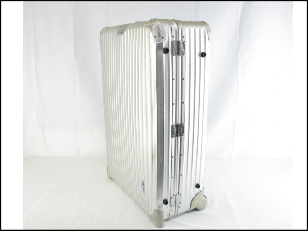 ■148■RIMOWA/リモワ■スーツケース■トパーズ■2輪■930.77■