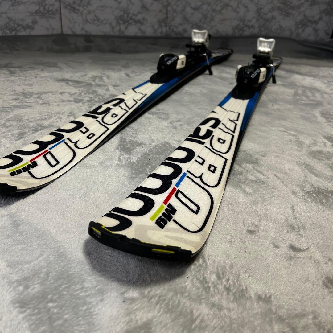 サロモン Salomon X-PRO MG 165cm 軽量オールラウンドモデル