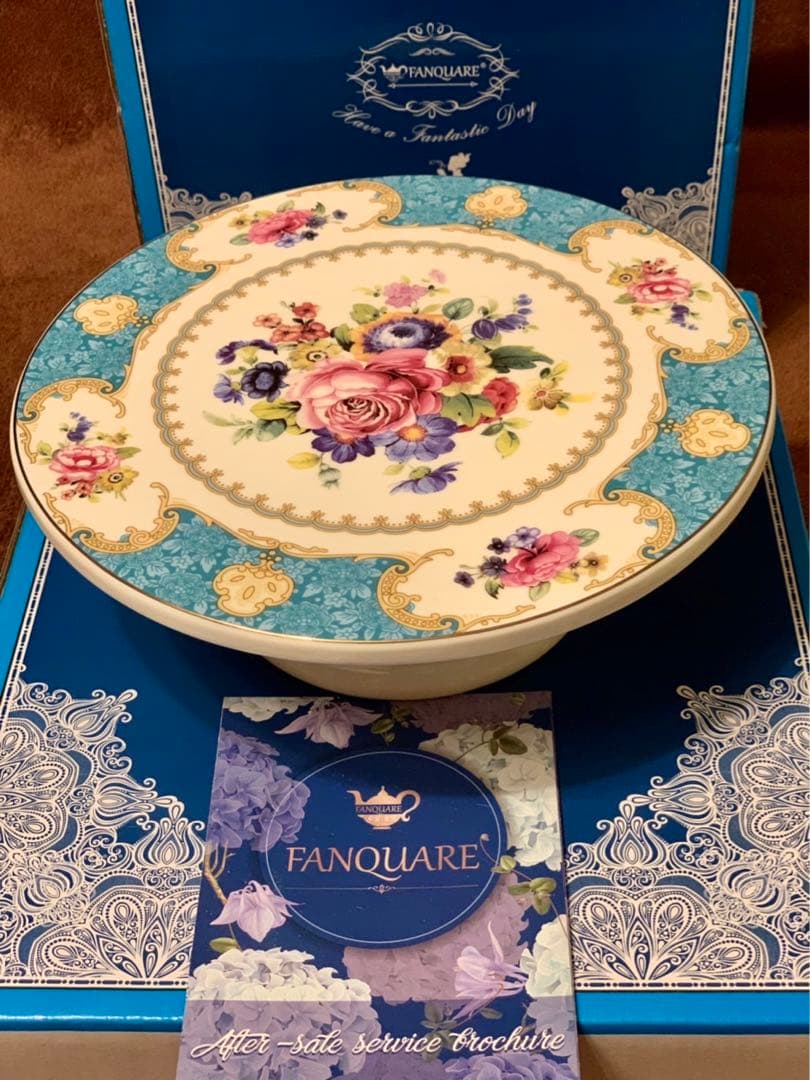 Cake stand 2点 set “ no brand”