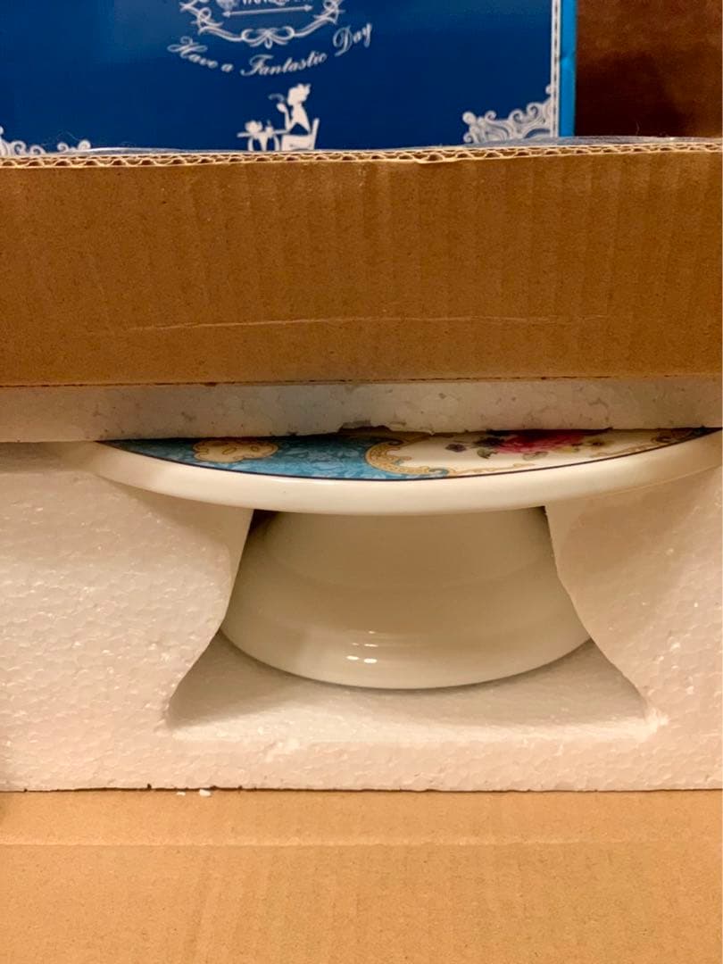 Cake stand 2点 set “ no brand”