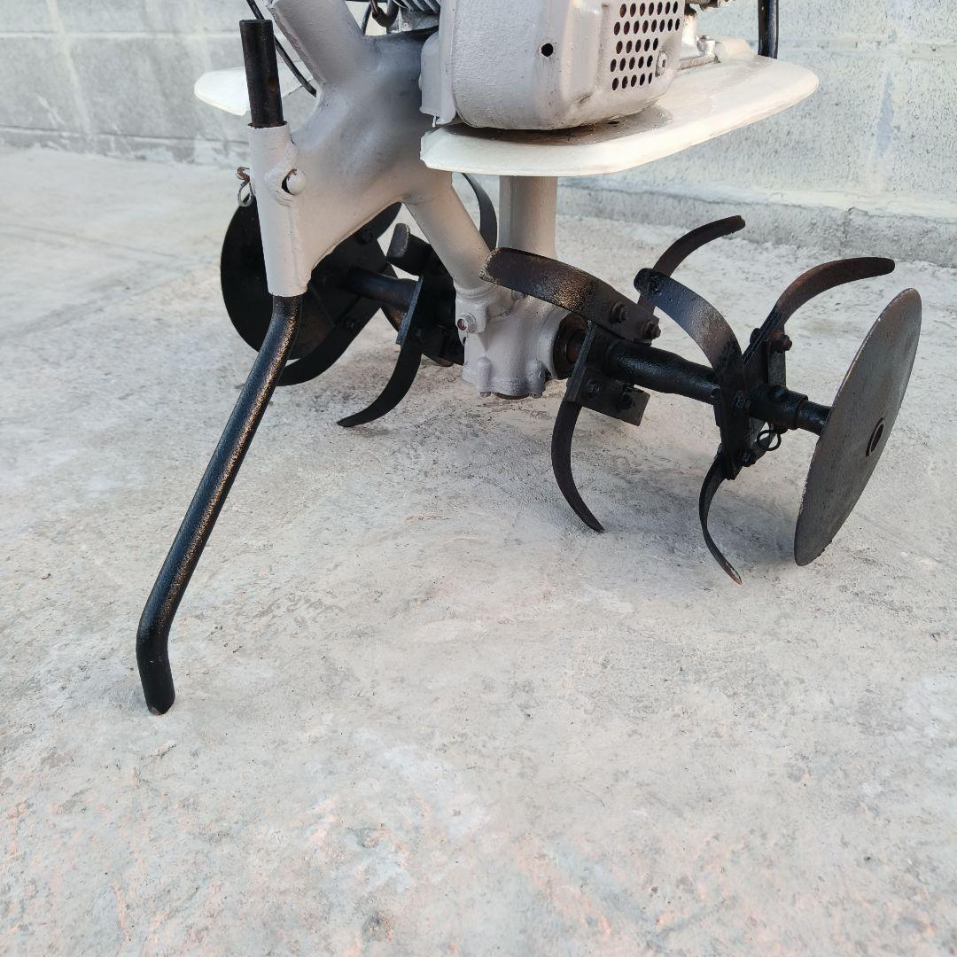 HONDA F200管理機 耕運機 家庭菜園 こまめ ホンダ