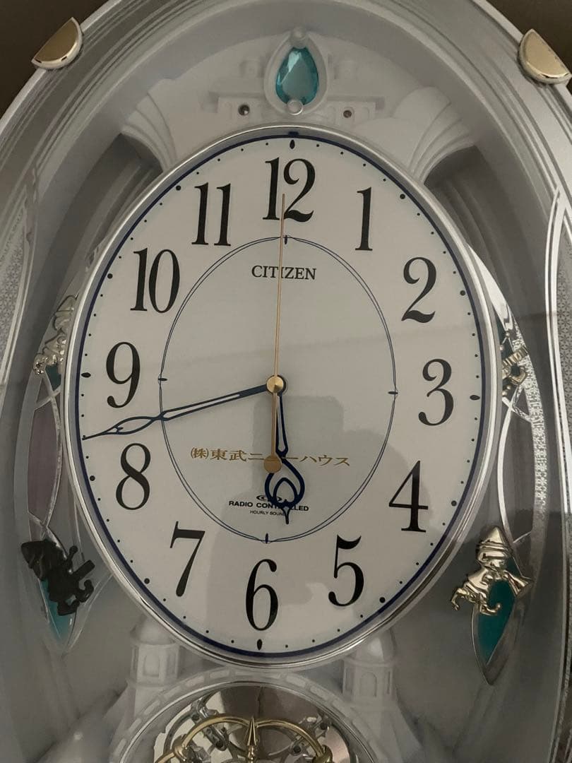 インテリア時計 Tokei kirei