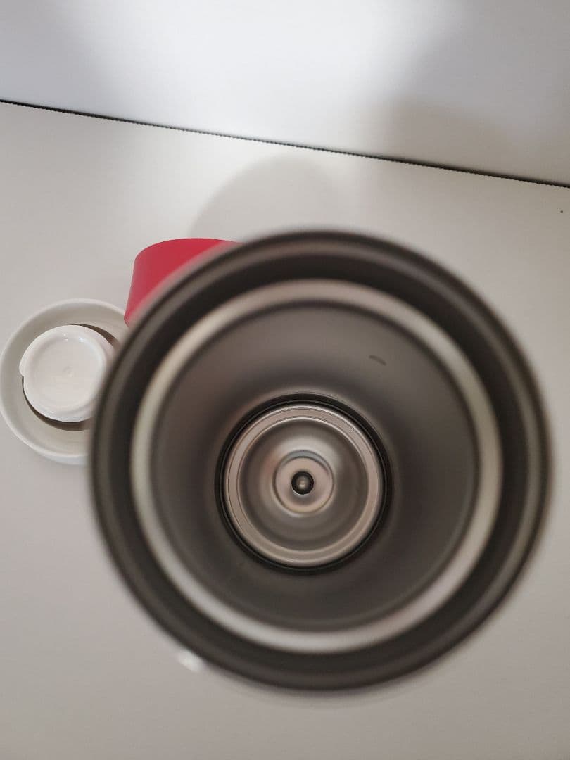 スターバックス ハートデザイン水筒