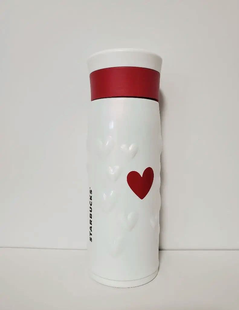 スターバックス ハートデザイン水筒