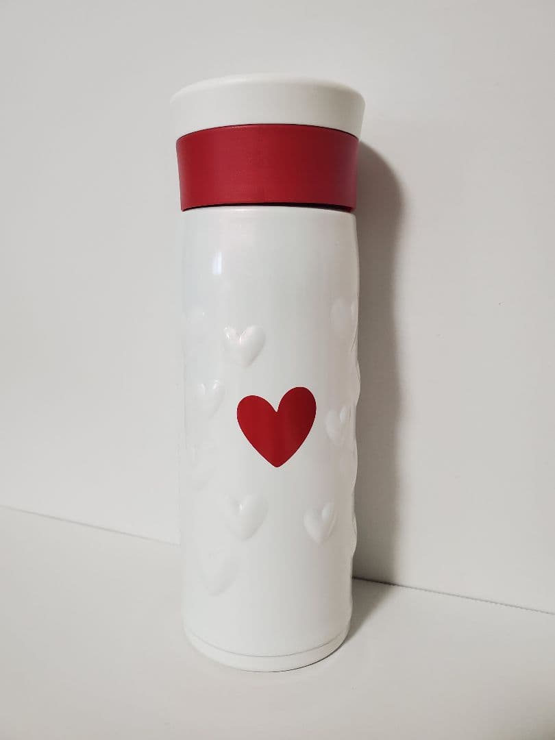 スターバックス ハートデザイン水筒