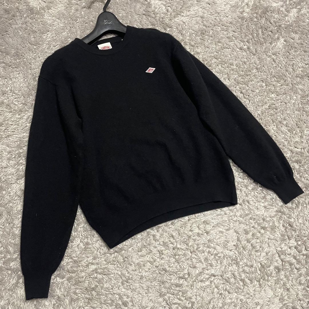 まー ダントン クルーネックニット サイズ40