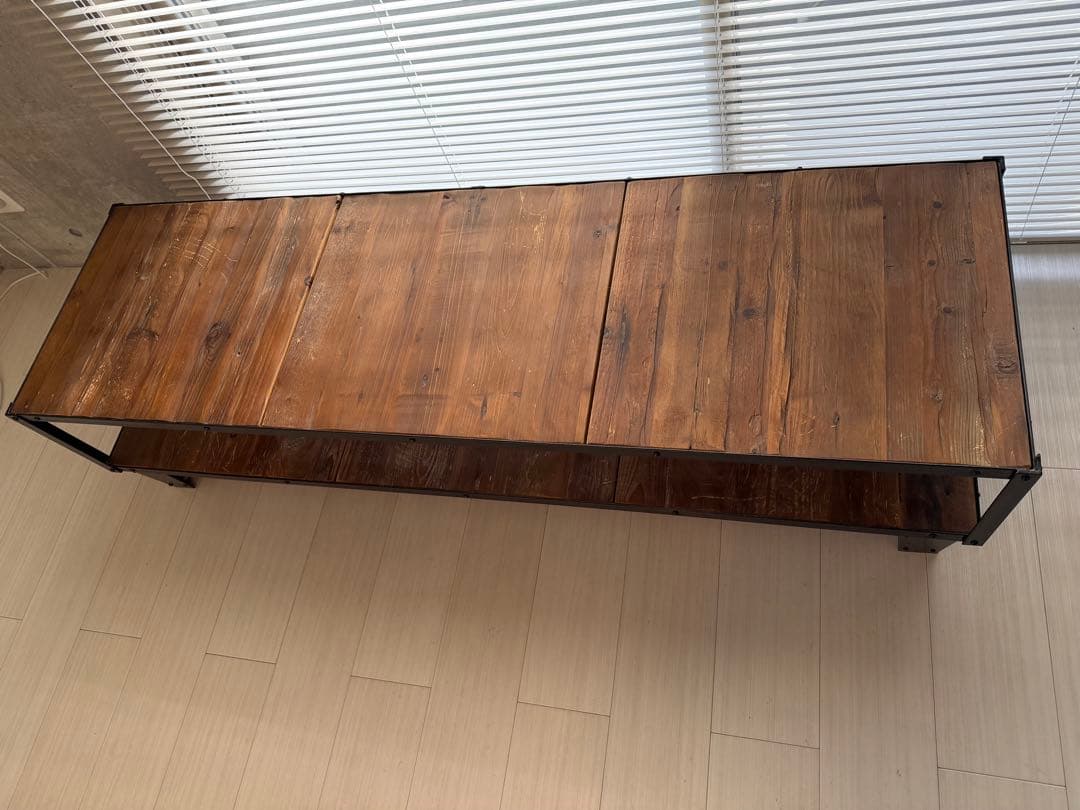 ジャーナルスタンダードファニチャー　テレビボード廃盤モデル