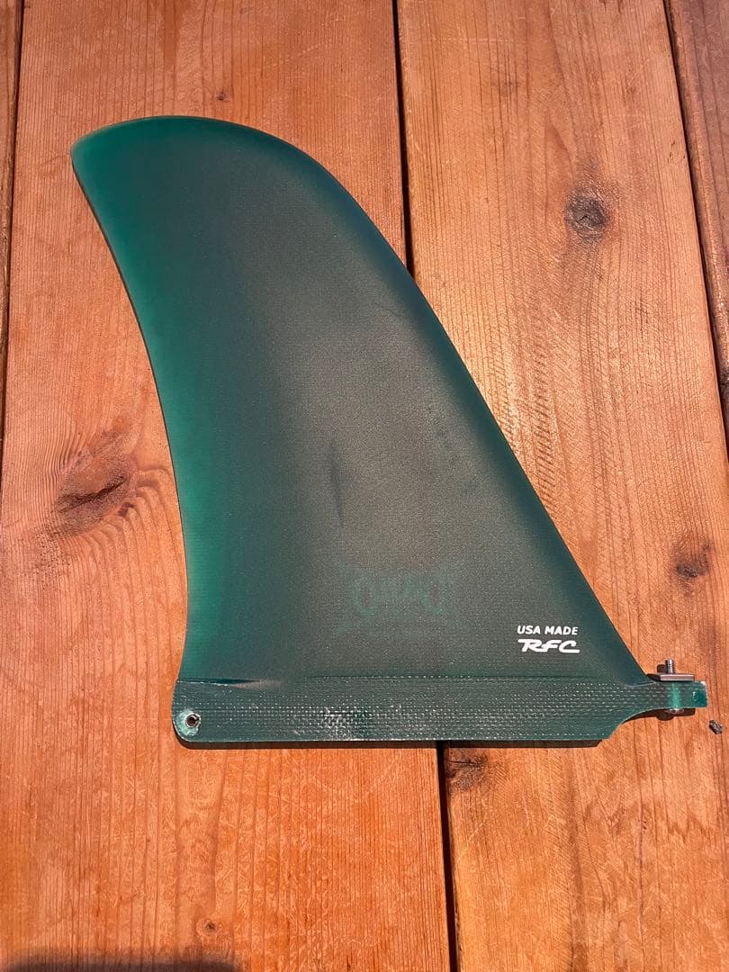 レインボーフィン DANO NOSEGLIDER10 ロングボード用フィン