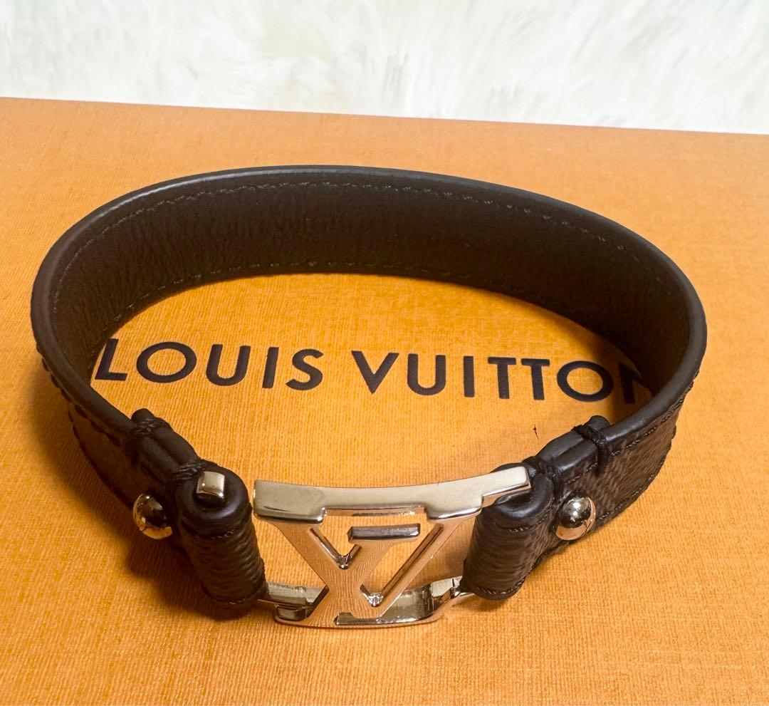 Louis Vuitton ルイヴィトン　ブラスレ ホッケンハイム ブレスレット