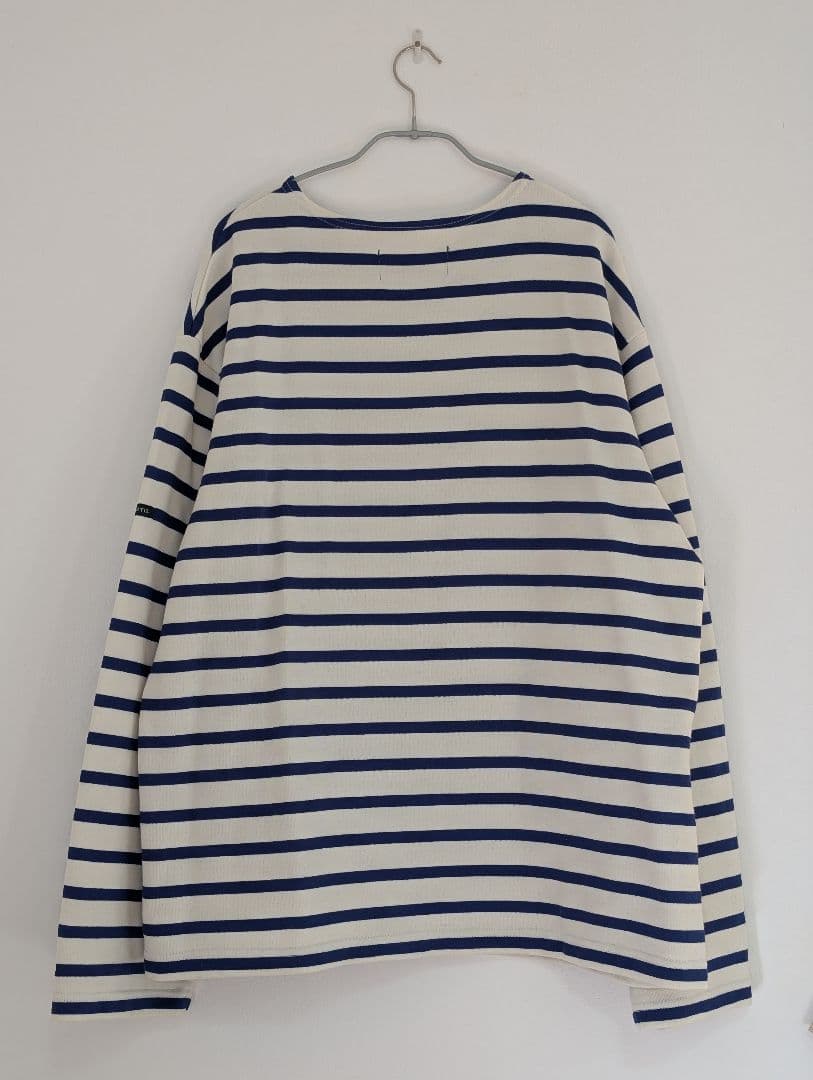 shuro様　outil バスクシャツ　サイズ1