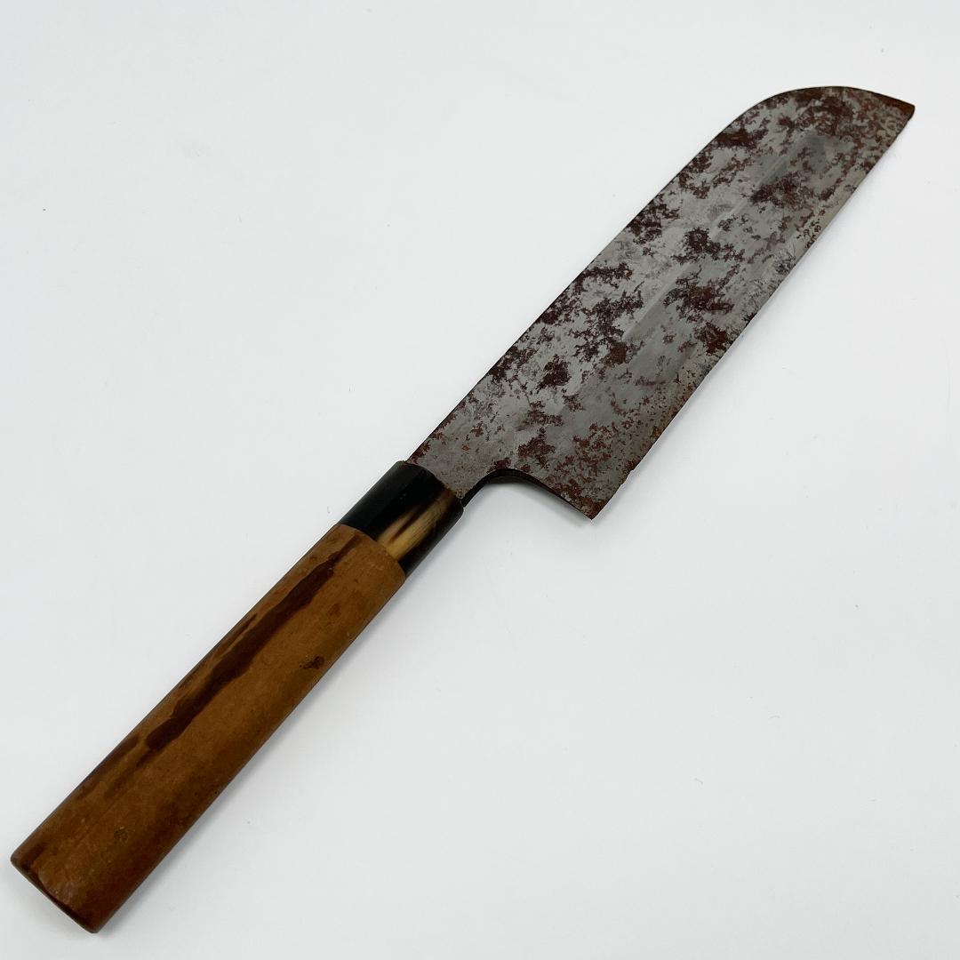 賜台覧 源昭忠 本鍛錬 包丁