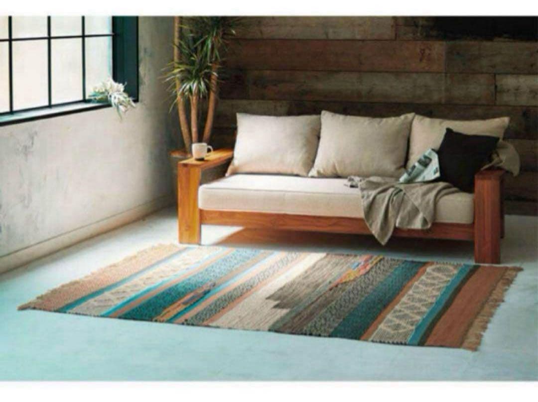 ♡unico♡ キリムラグ(インディキリム）♡140×210♡