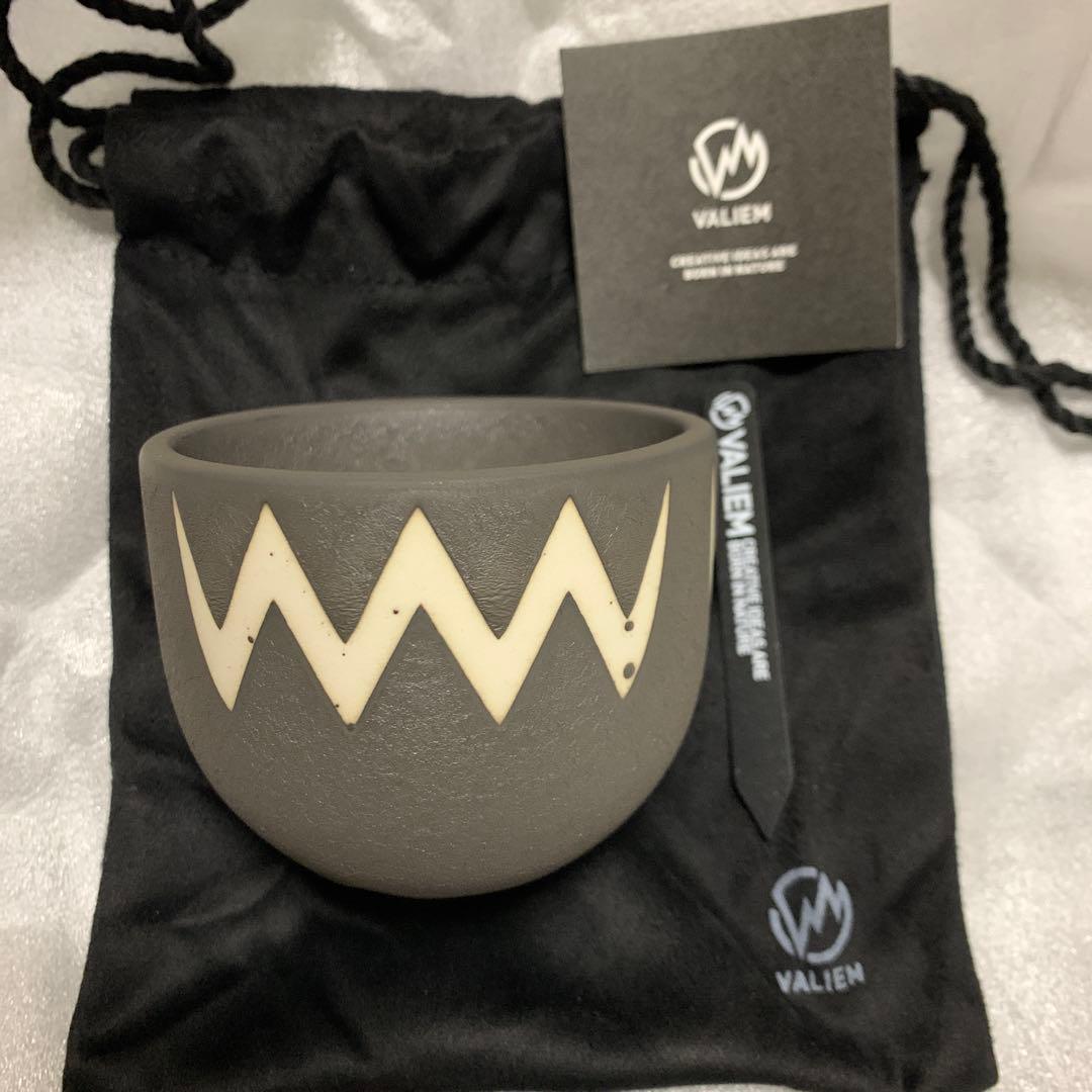 valiem moster mouth asura xs 鉢