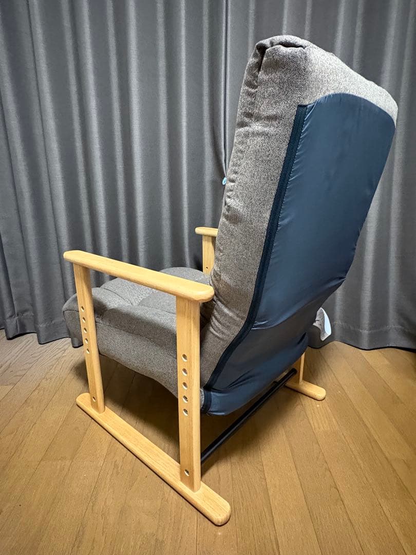 ニトリ　高座椅子　オルガン3