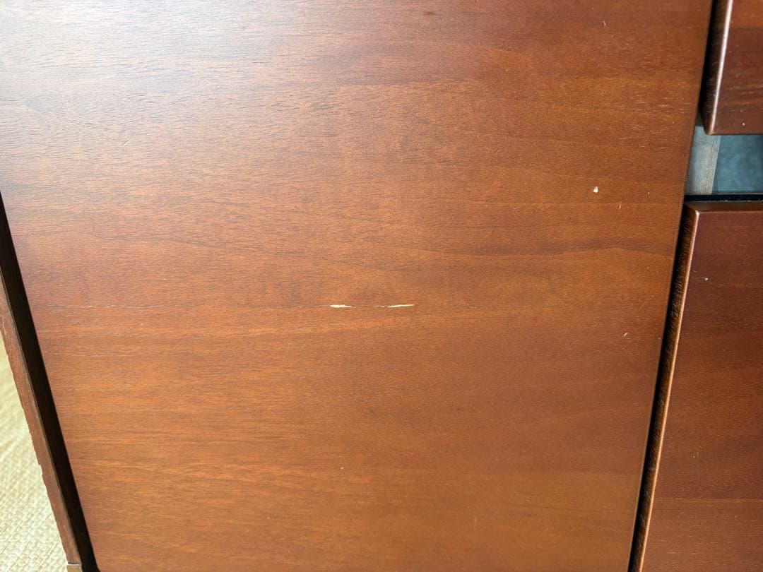 大川家具テレビボード 幅210cm