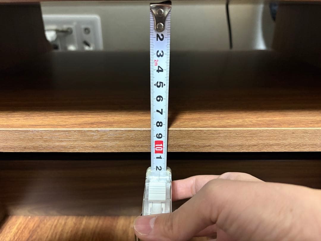 大川家具テレビボード 幅210cm