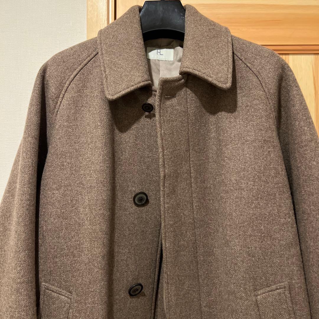 HERILL へリル　バルマカンコート auralee comoli