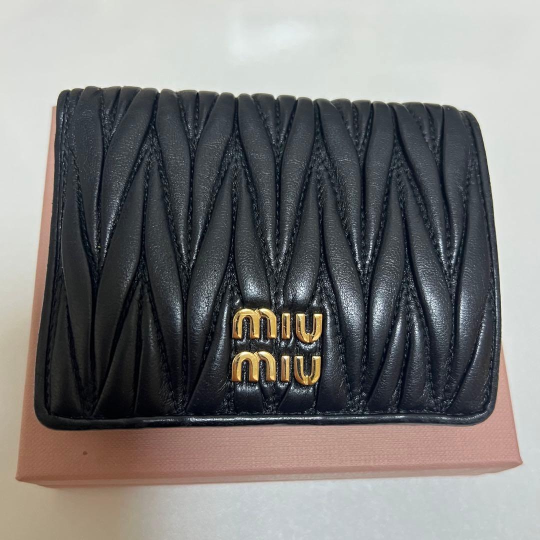 MIUMIU 財布 正規品