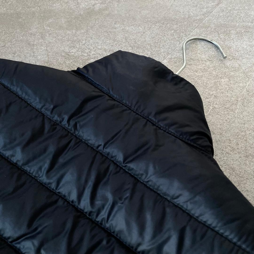 モンクレール　LIANE ダウンベスト　ダークネイビー　レディース　0