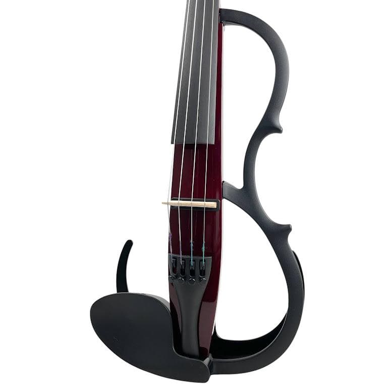 極美品■YAMAHA■ サイレントバイオリン SV150 ヤマハ 専用バッグ付