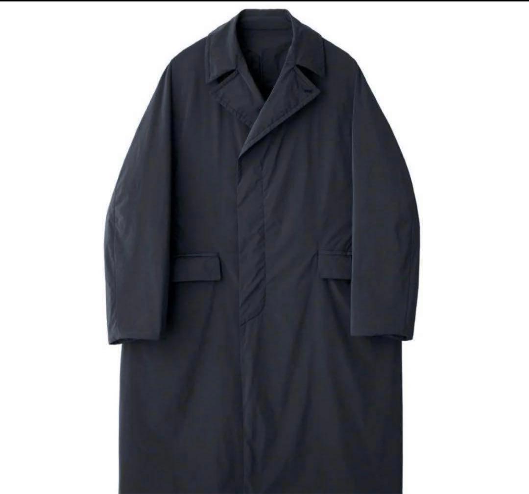 TEATORA DEVICE COAT DUAL POINT コモリ yaeca