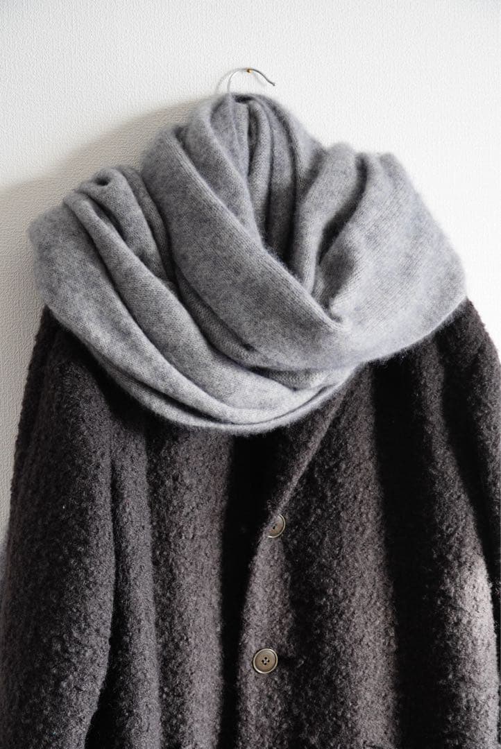 美品　Pas de calais パドカレ　ストール