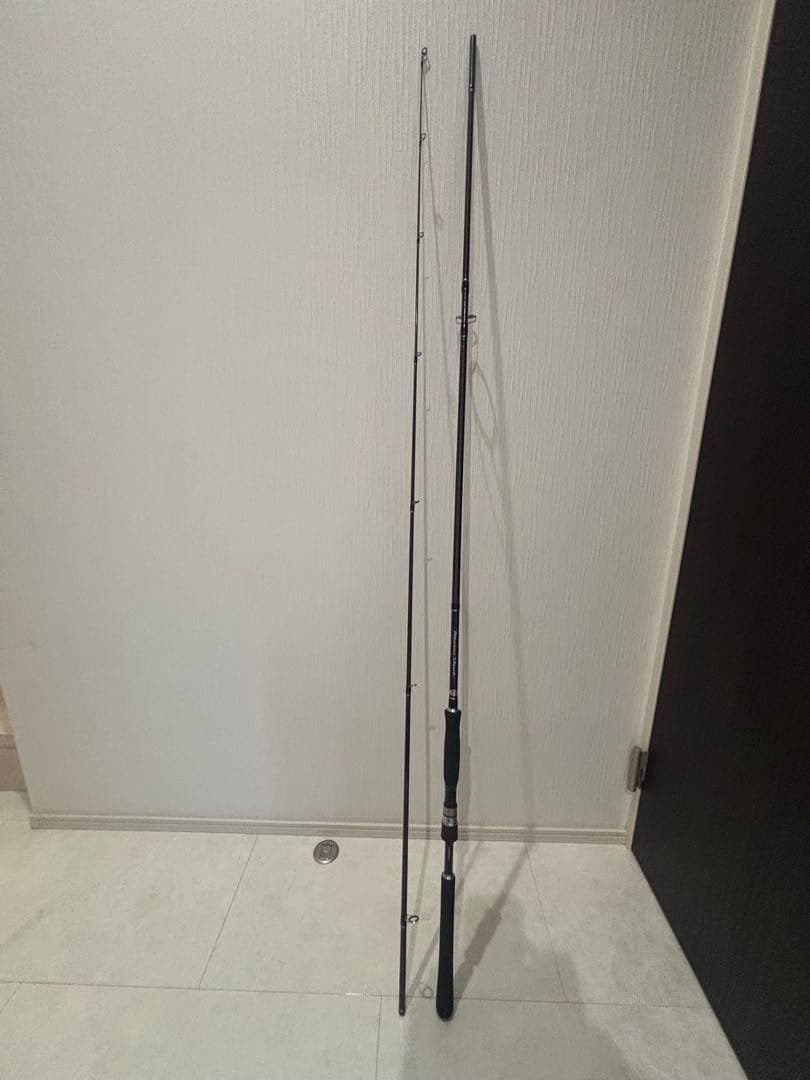 Moon Shot S906M ショアジギングロッドビーチウォーカーハウルセット