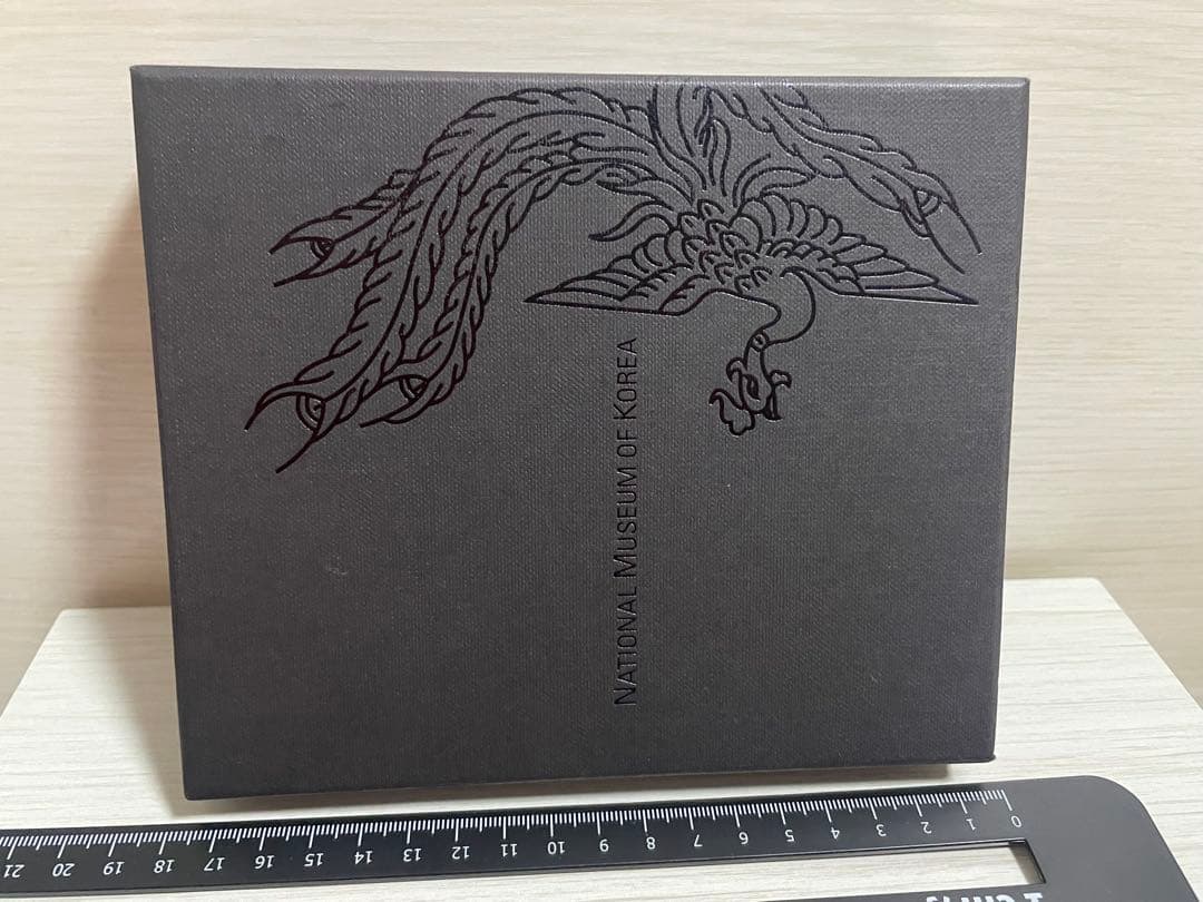 韓国　螺鈿　フォトフレーム　花鳥national museum of korea