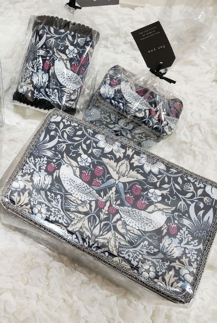 クリスマスギフトセット！ウィリアムモリスセット