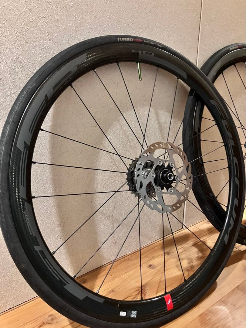 FULCRUM700C ディスクブレーキホイールセット