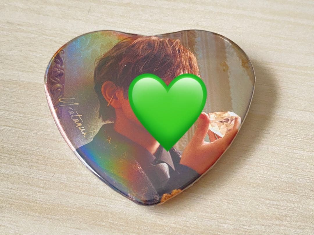 うらたぬき浦島坂田船たぬわんシークレットシクレホロ黒缶バッジ