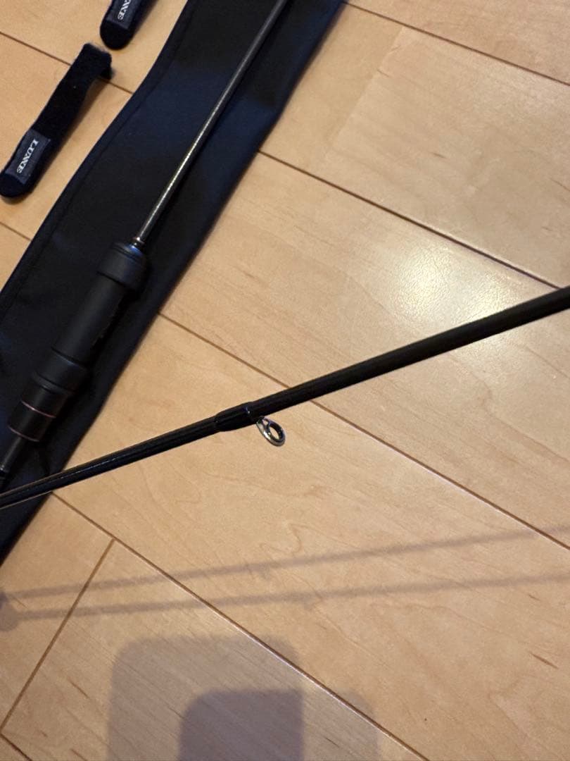 がまかつ LUXXE ラグゼ 宵姫 華弐 S57UL-solid