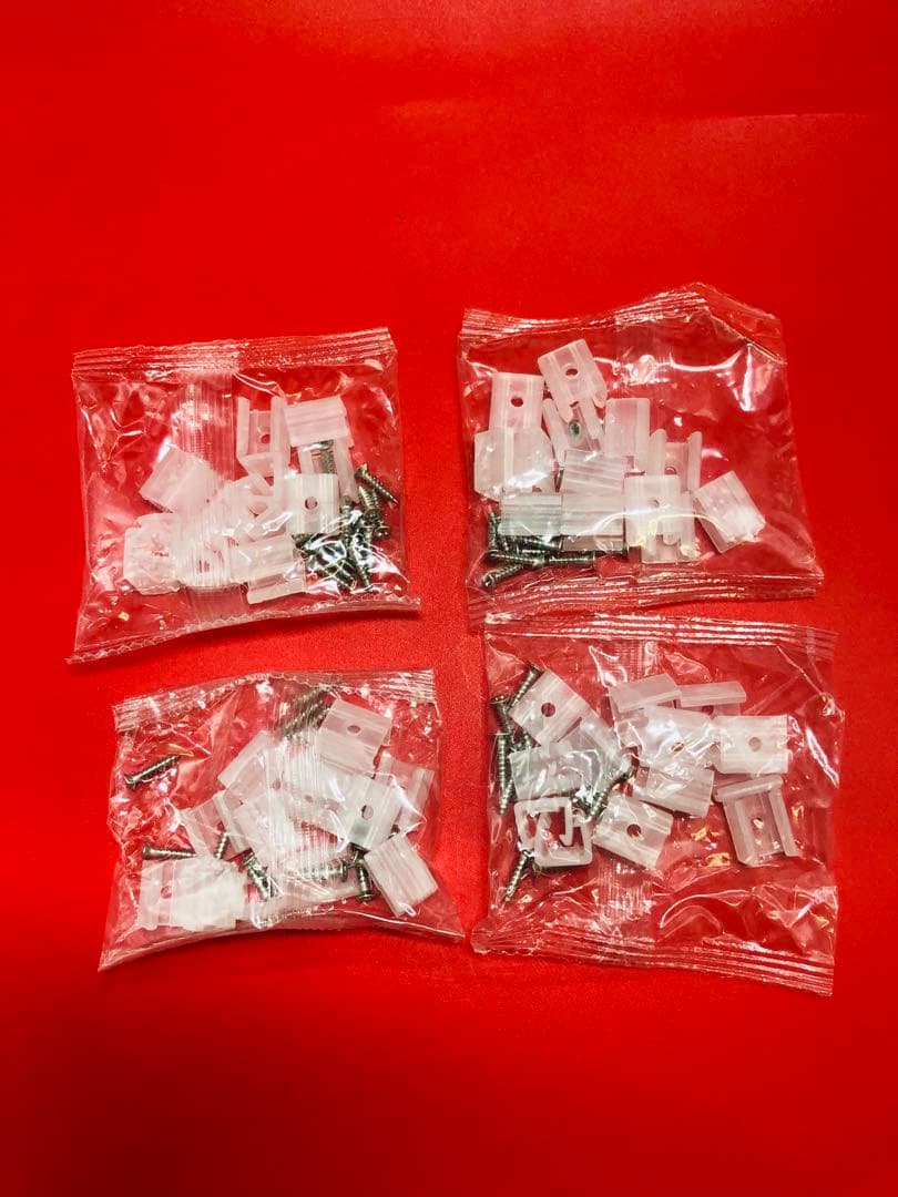 【開封済・未使用】SPAER テープライト RGB 20M 屋外 防水 16色