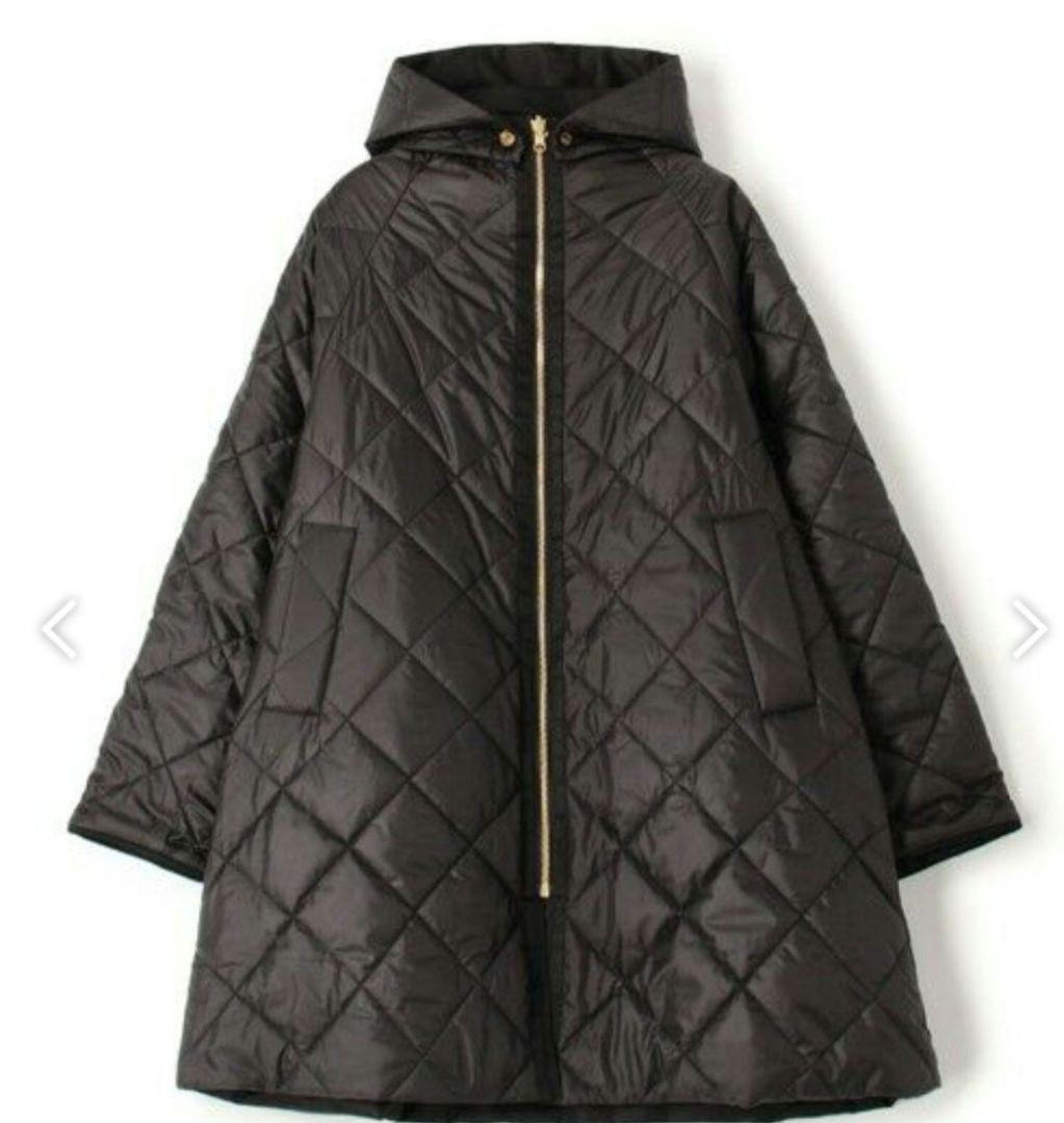 TOMORROWLAND　collection　キルティングコート　リバーシブル