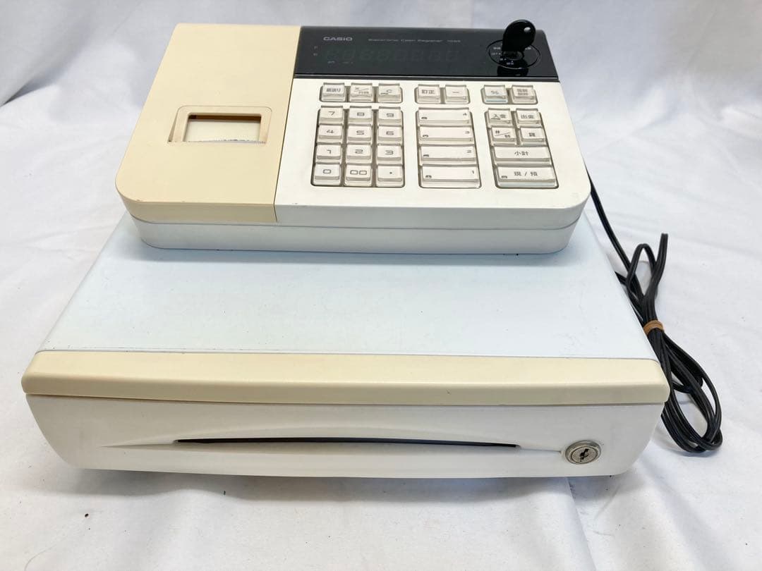 CASIO レジスター　110ER