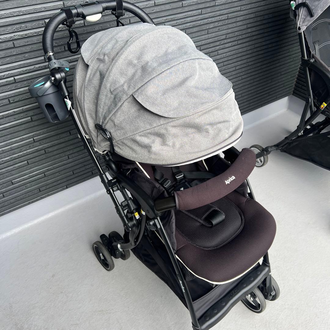 アップリカ ラクーナビッテクッション AB型