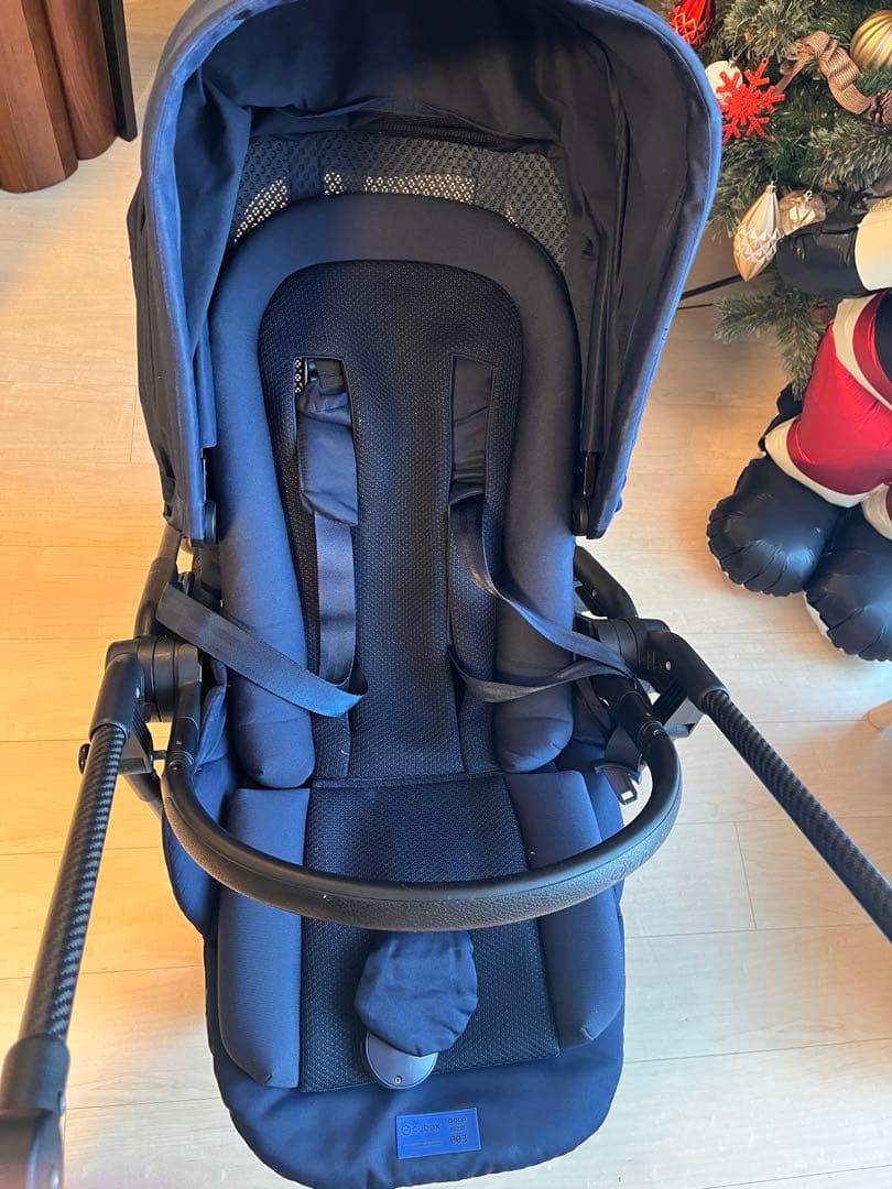 メリオ カーボン ネイビー 2022