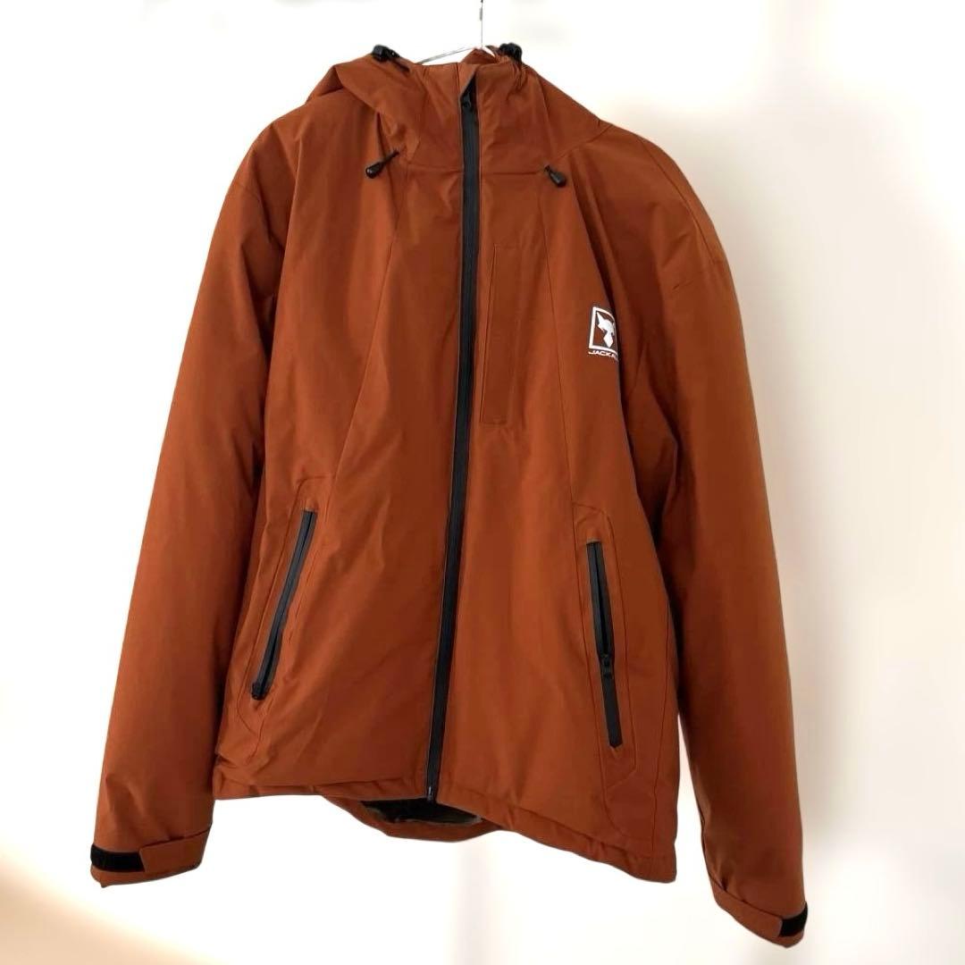 ジャッカル(JACKALL) サーモフォース ジャケット　サイズXL