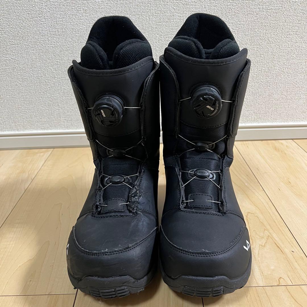 【即日発送】VISIONPEAKS ビジョンピークス スノボブーツ 25.5cm