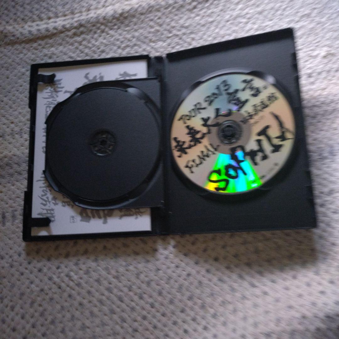 SOPHIA 2013未来大人宣言DVD