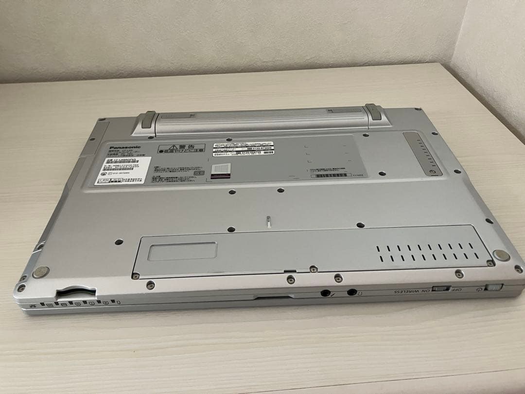 Panasonic CF-LX6 Windows11 ACアダプタ付