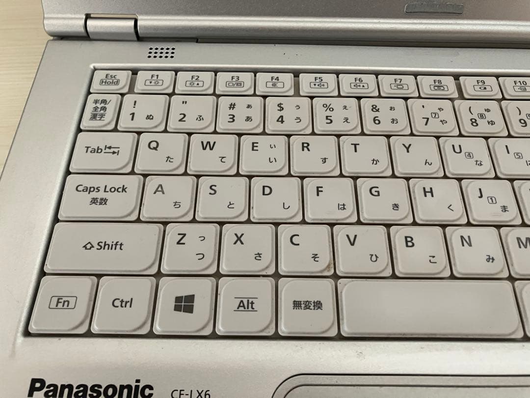 Panasonic CF-LX6 Windows11 ACアダプタ付