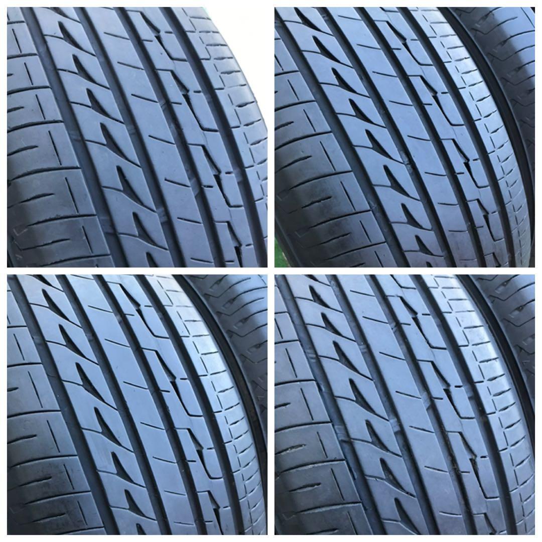 215/55 R16 BRIDGESTONE REGNOラジアルタイヤ2023年