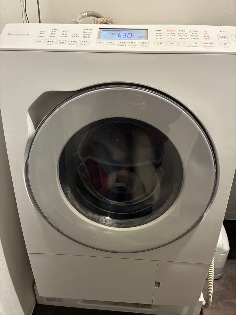 買*店様 NA-LX127AR ななめドラム洗濯乾燥機 右開き