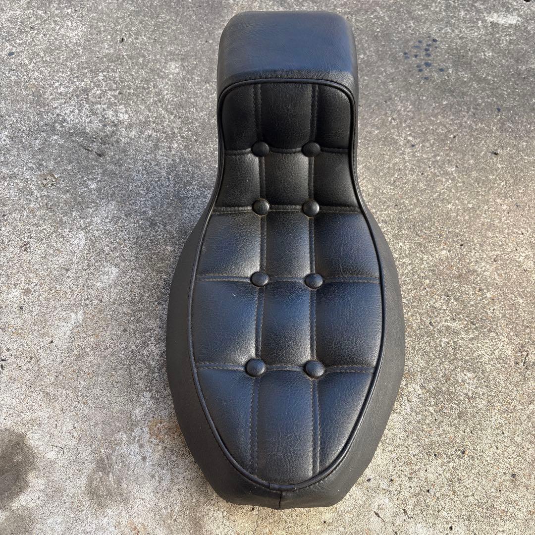 ハーレー　ワンオフシート