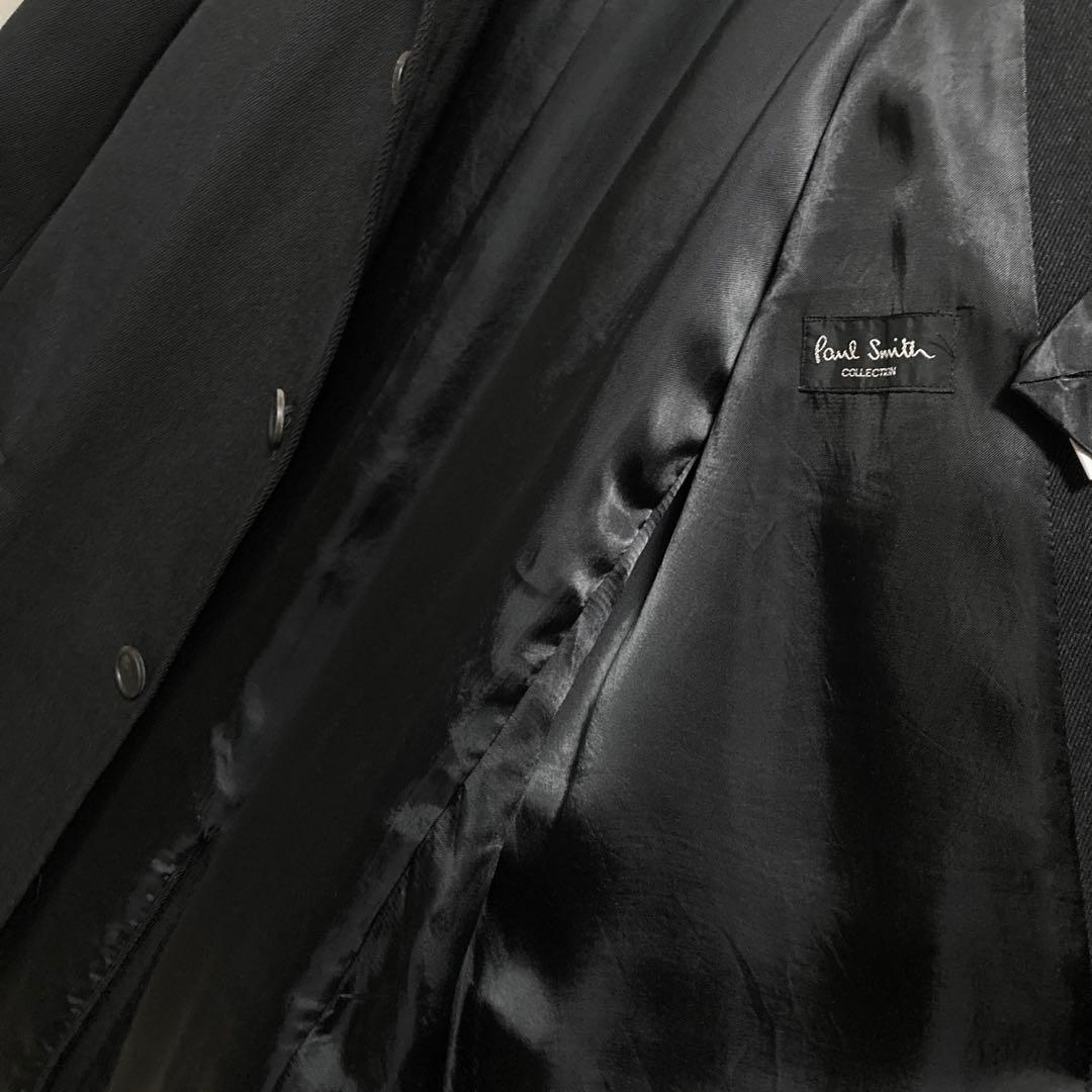 超美品 Paul Smith Collection ポールスミス ビジネスコート